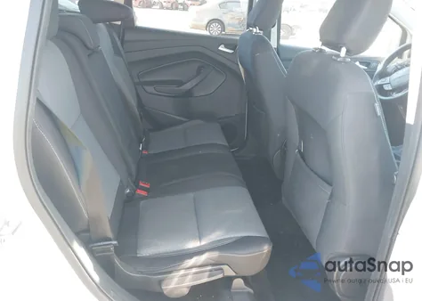 2018 Ford Escape Se from USA, damaged, VIN 1FMCU0GD6JUC37186